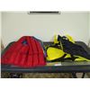 Image 1 : (2) Life Jackets (Large, 2x-3x Large)