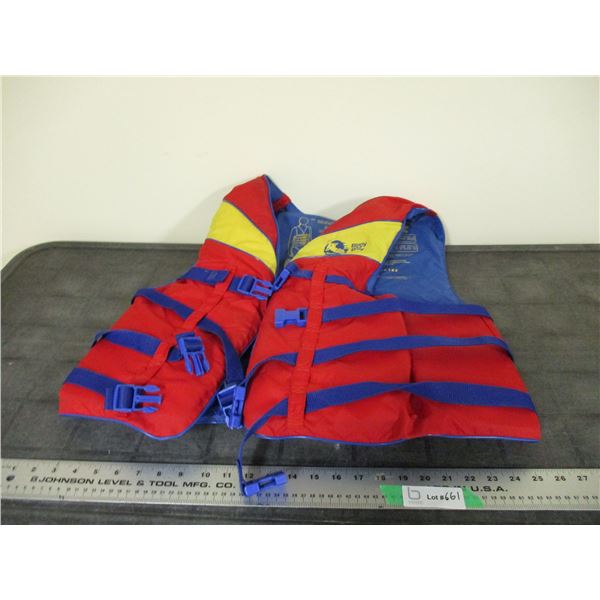 X Large Water Ski Vest