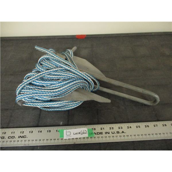 Boat Anchor