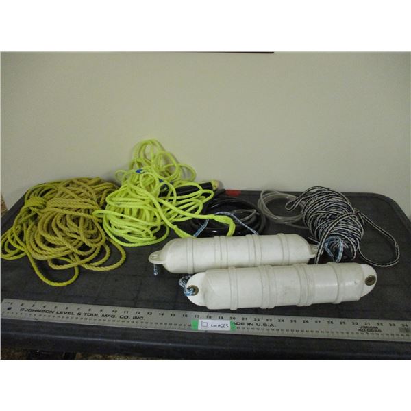 Water Skiing Rope, Rope and Misc