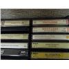 Image 4 : Rock and Country Cassette Tapes in Holders