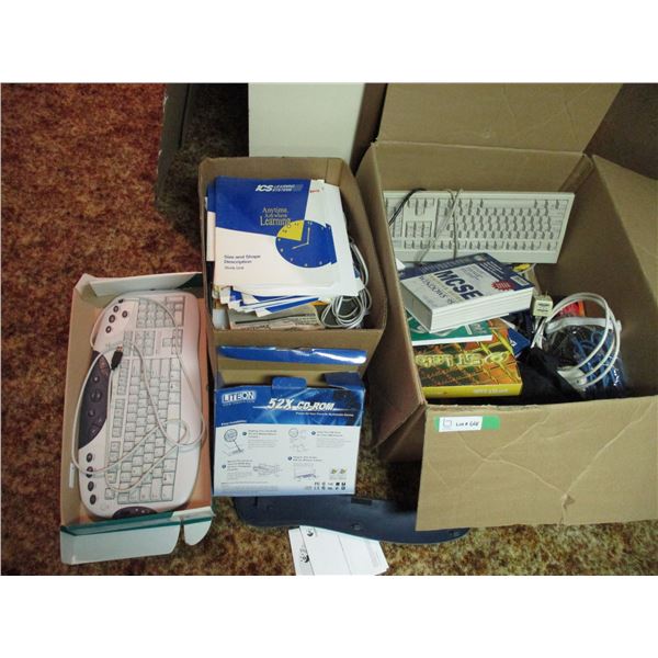 Electronic Related Items