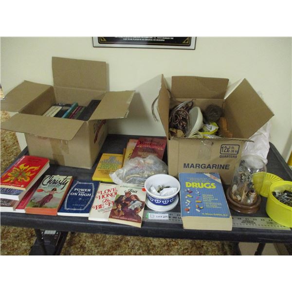 Books Plus Misc