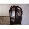 Image 2 : Crib Wooden (54 x 29 x 50" Tall)