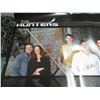 Image 2 : The Hunter Family Signed Poster