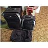 Image 1 : American Tourister (2) With Wheels Travel Luggage