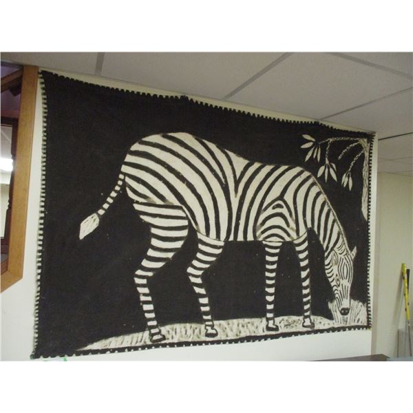 African Mud Art from Mali Africa