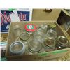 Image 3 : Lot of Jars, Lids, Funnel