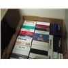 Image 5 : 2 Boxes of VHS Tapes