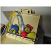 Image 2 : Fisher Price Medical Kit, Doll, Kids Toys Plus Misc