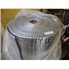 Image 3 : 4' Foil back insulation 2 rolls (2 X THE MONEY)