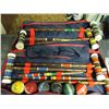 Image 2 : Croquet set in case