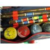 Image 3 : Croquet set in case