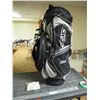 Image 1 : New golf bag with pegs (no golf clubs)