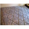 Image 2 : King size bed mattress and box spring (76" x 80")