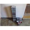 Image 1 : CD Holder with CD's (Country, rock, & misc CD's)
