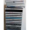 Image 2 : CD Holder with CD's (Country, rock, & misc CD's)