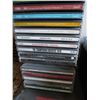 Image 4 : CD Holder with CD's (Country, rock, & misc CD's)