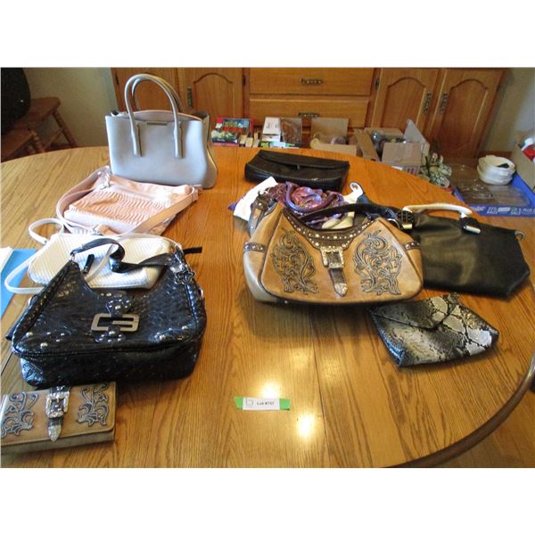 (2 X THE MONEY) Purses