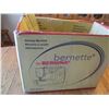 Image 6 : Bernette 56 for Berming sewing machine with bag and manual