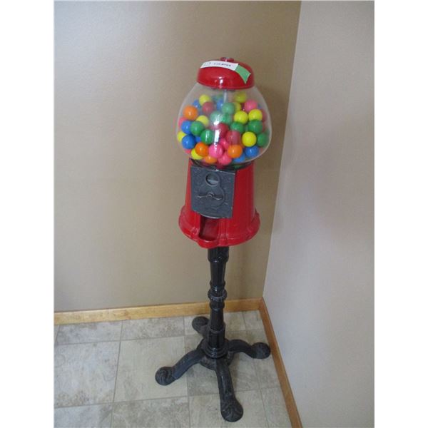Gumball machine