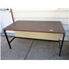 Image 1 : Table 30" x 5' long