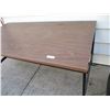 Image 5 : Table 30" x 5' long