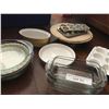 Image 4 : Pie Plates, Muffin Pans, Glass Meal Prep Containers Etc
