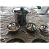 Image 3 : Lagostina Pots and Pans - Various Sizes