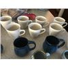 Image 4 : Large Asst of Mugs, Teapot, 2 Goblets & Small Bowls