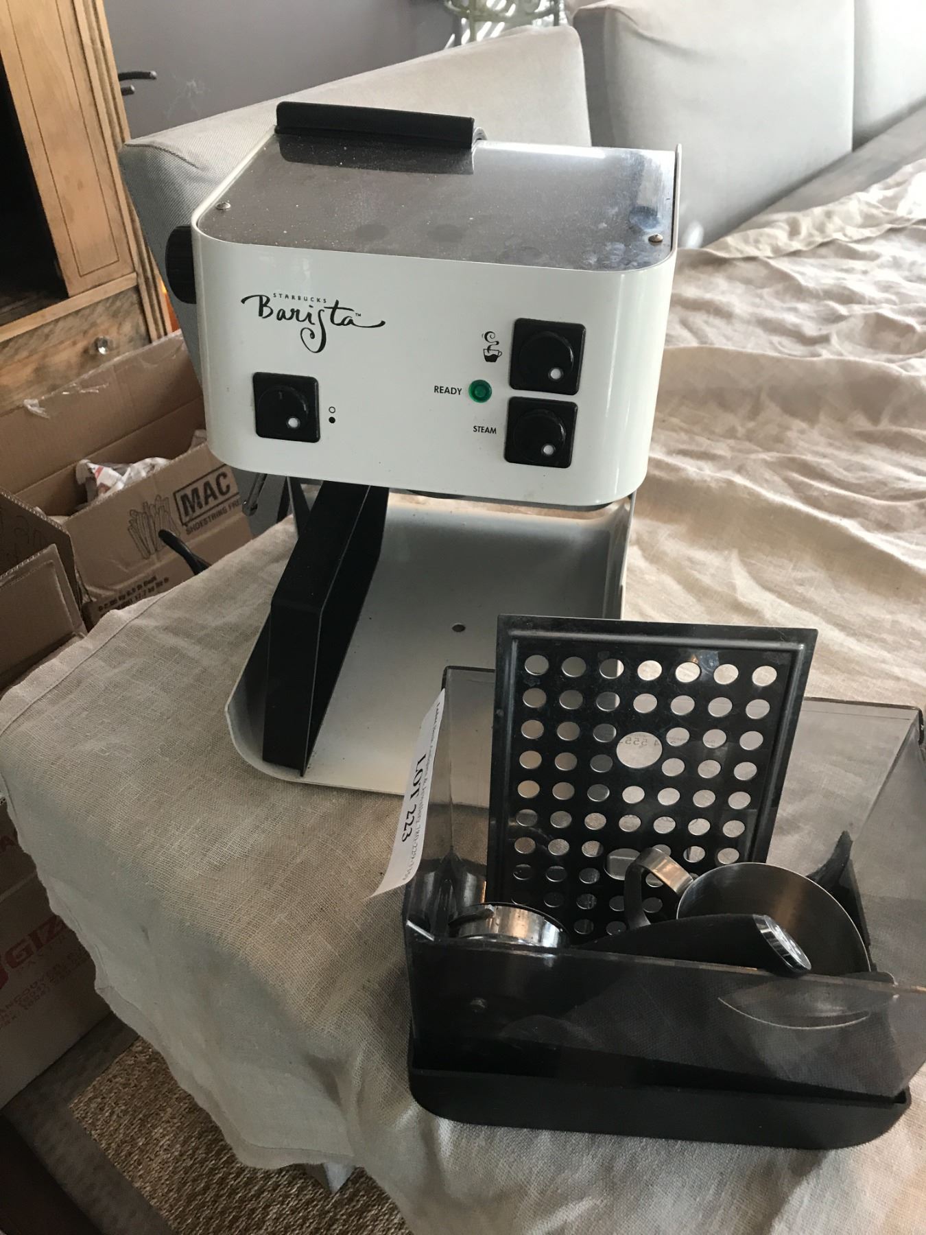 Starbucks Barista Coffee Maker