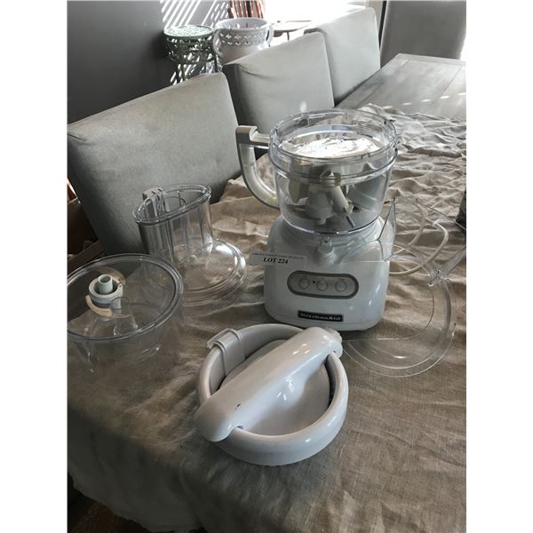 Kitchen Aid Food Processor
