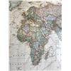 Image 3 : Huge National Geographic Framed World Map