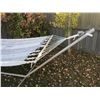 Image 2 : Hammock and Metal Stand