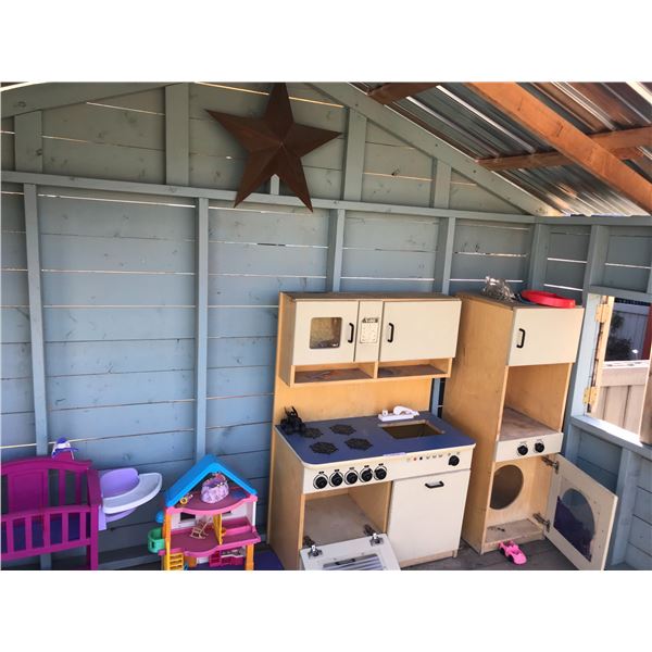 Metal Star, Children's Play Kitchen & Toys