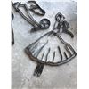 Image 2 : Assorted Ballerina & Soccer Metal Wall Art