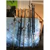 Image 1 : 4 Sets of Cross Country Ski's (Karhu, Draco, Multigrade), Boots & Poles