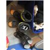 Image 3 : Huge lot of Men's Work Clothes & Boots ( 2 Totes)