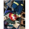 Image 4 : Huge lot of Men's Work Clothes & Boots ( 2 Totes)