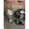 Image 1 : Sunbeam Metal Fan, Canning Supplies