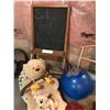 Image 2 : Children's Books, Jigsaw Puzzle & Pregnancy es, Play Mat, Tunnels, Chalkboard, Teddy Bears, Riding C
