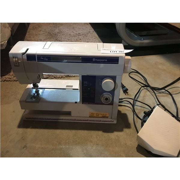Husqvarna Sewing Machine