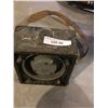 Image 1 : Antique Military Speaker w Strap