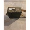 Image 3 : Antique Military Speaker w Strap