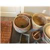 Image 3 : Beautiful Assortment of Woven & Wicker Baskets & Lids