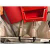 Image 2 : Laundry Hamper/Sorter, Mops, Steam Iron, Red Bins & Bucket