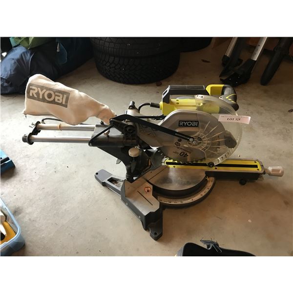 Ryobi Miter Saw
