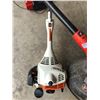 Image 3 : Stihl FS38 Weed Wacker & Black & Decker Grass Hog Weed Trimmer