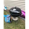 Image 1 : Weber Charcoal BBQ & Charcoal Briskets