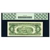 Image 2 : 1963 $2 STAR Legal Tender Note PCGS 65PPQ